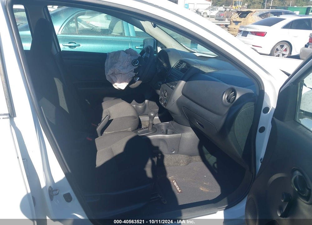 2016 NISSAN VERSA 1.6 S+ VIN: 3N1CN7AP5GL903697