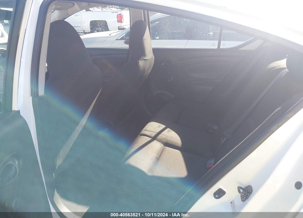 2016 NISSAN VERSA 1.6 S+ VIN: 3N1CN7AP5GL903697