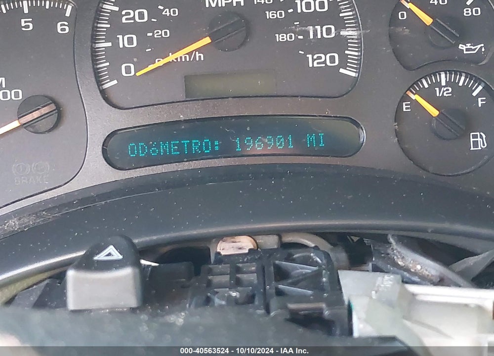2003 CHEVROLET SILVERADO 1500 LS VIN: 2GCEC19V231213736