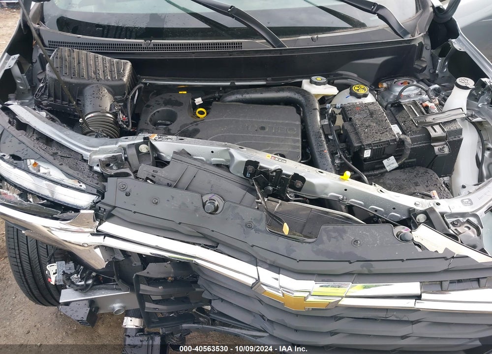 2024 CHEVROLET EQUINOX FWD LS VIN: 3GNAXHEG3RL182773