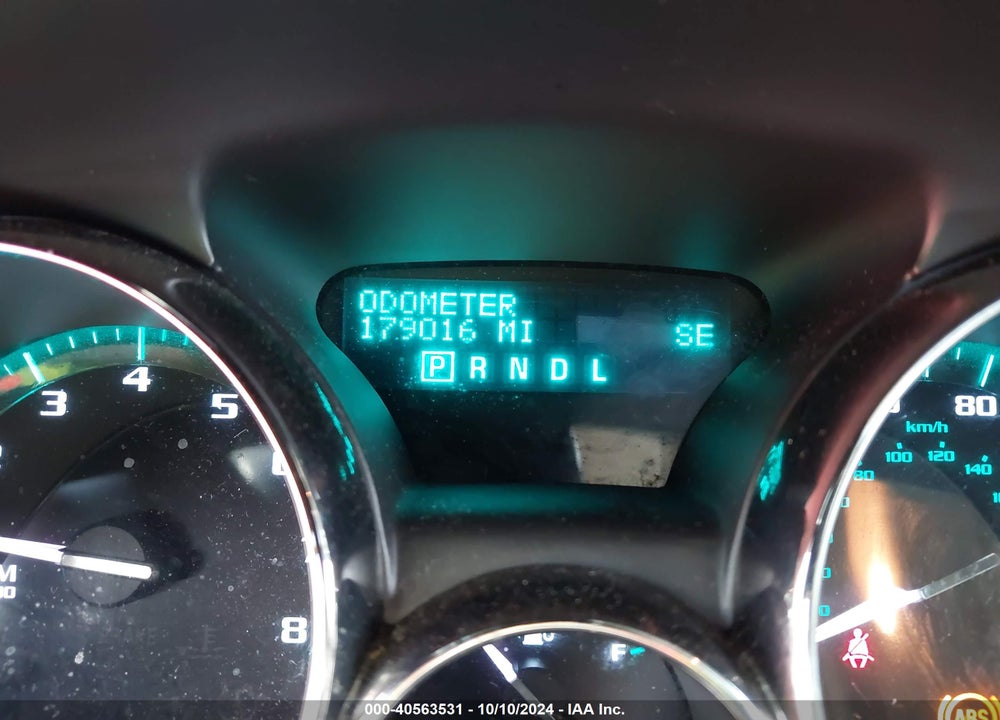 2014 BUICK ENCLAVE LEATHER VIN: 5GAKRBKD3EJ319860