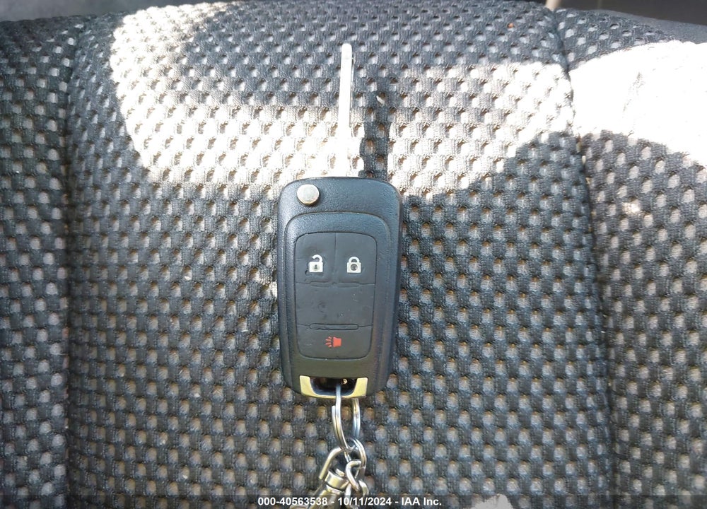 2017 CHEVROLET EQUINOX LS VIN: 2GNALBEK1H1522757