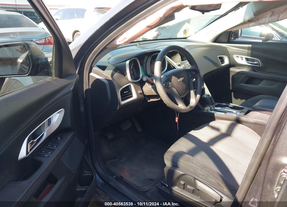 2017 CHEVROLET EQUINOX LS VIN: 2GNALBEK1H1522757