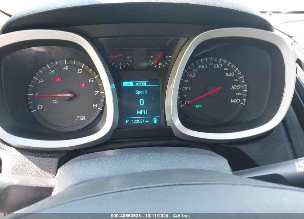 2017 CHEVROLET EQUINOX LS VIN: 2GNALBEK1H1522757