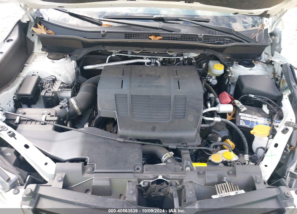 2021 SUBARU FORESTER TOURING VIN: JF2SKAXC1MH444246