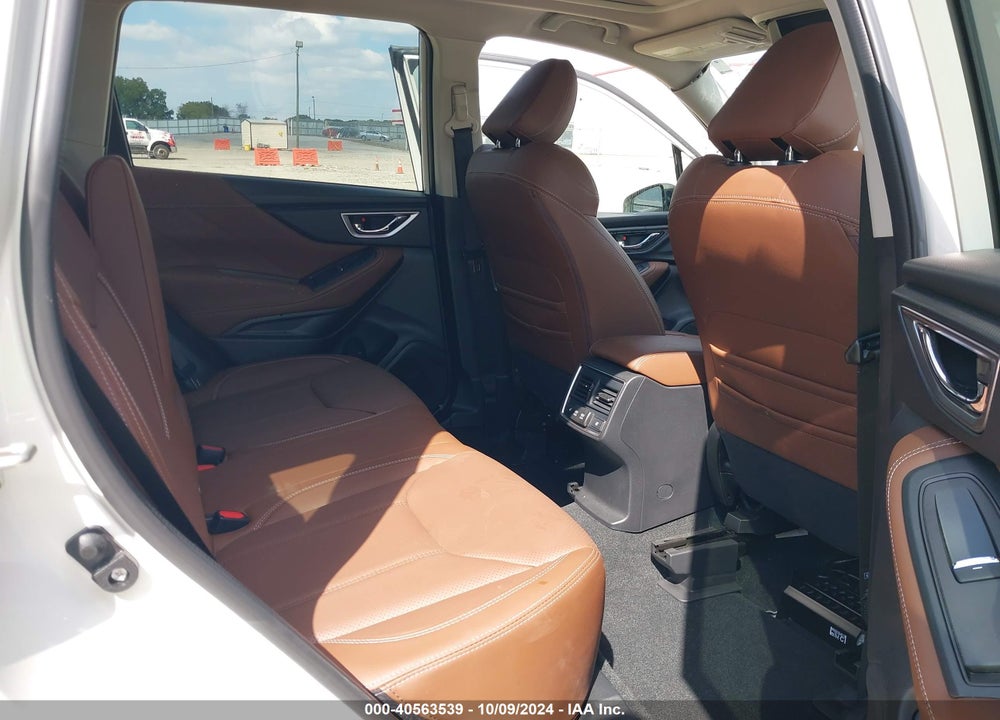 2021 SUBARU FORESTER TOURING VIN: JF2SKAXC1MH444246