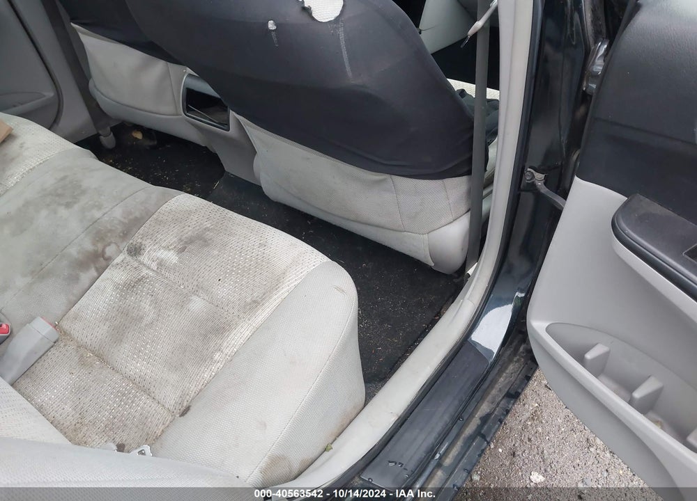 2012 TOYOTA CAMRY LE VIN: 4T1BF1FK8CU179421