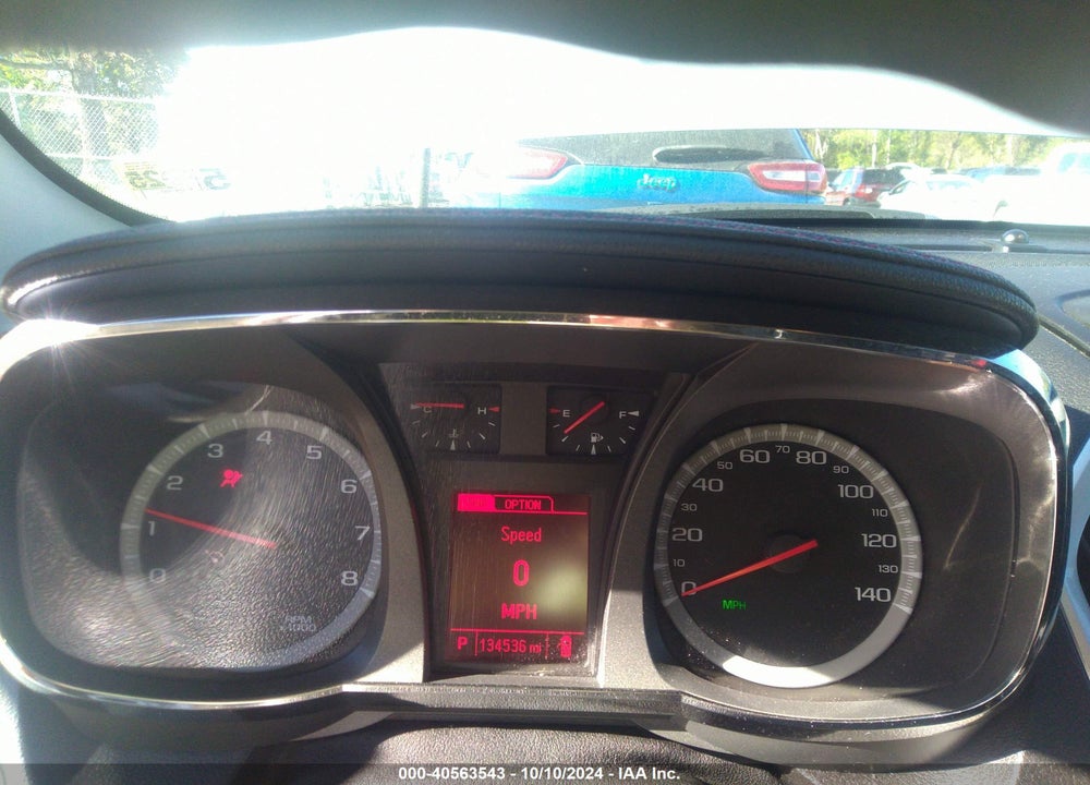 2014 GMC TERRAIN SLE-1 VIN: 2GKALMEK3E6229112