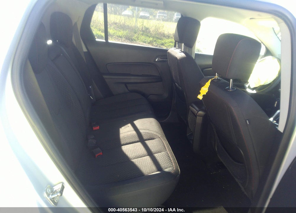2014 GMC TERRAIN SLE-1 VIN: 2GKALMEK3E6229112