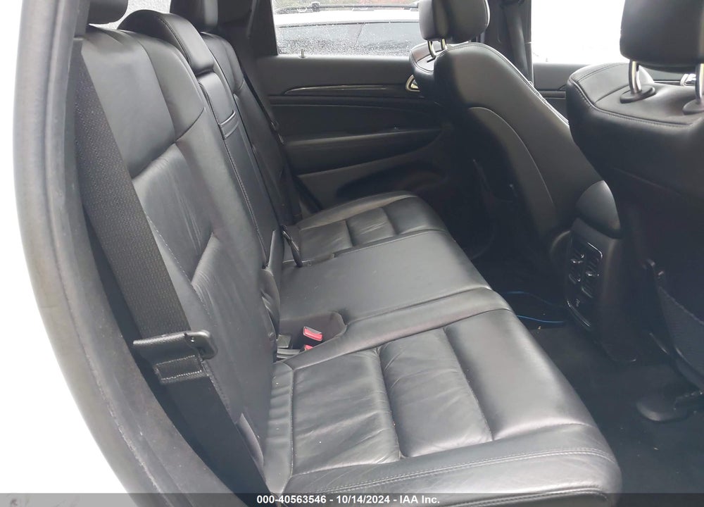 2013 JEEP GRAND CHEROKEE LAREDO VIN: 1C4RJFAT2DC511083