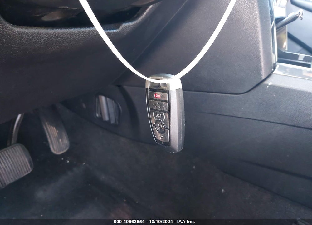2018 FORD EXPLORER XLT VIN: 1FM5K7D83JGA17534