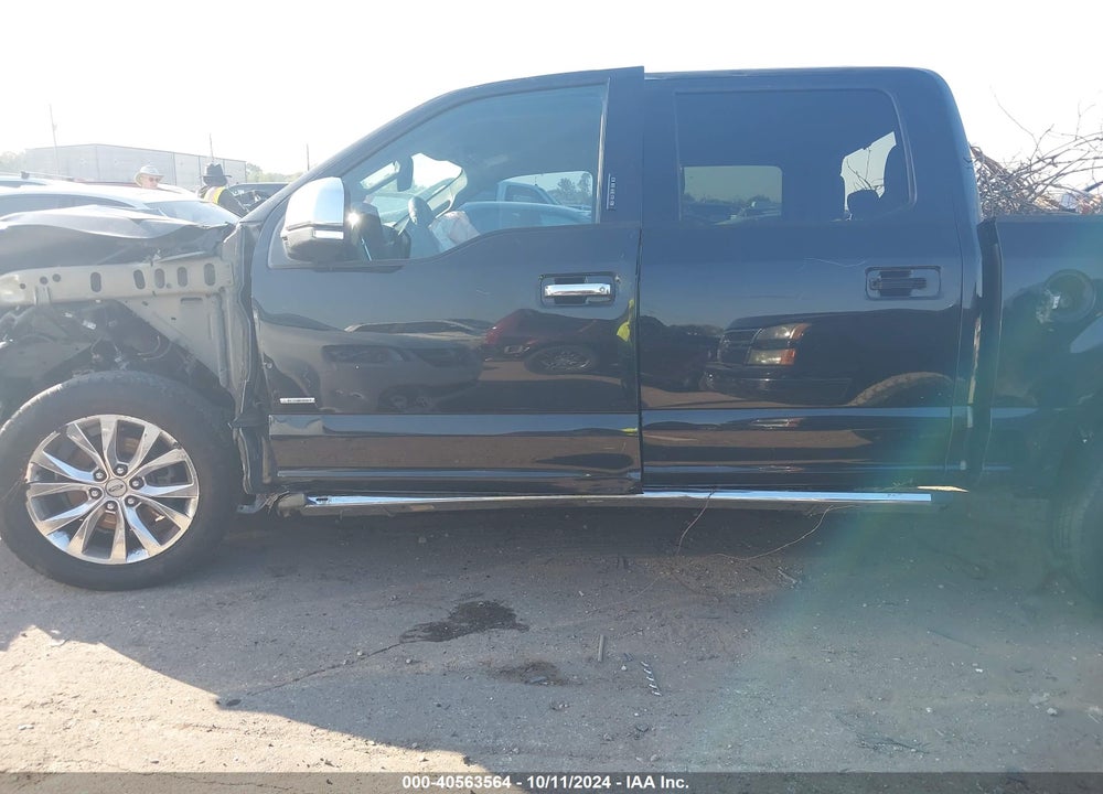 2015 FORD F-150 XLT VIN: 1FTEW1CG7FFB30169