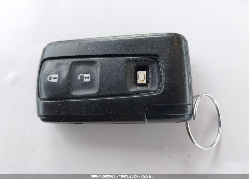 2008 TOYOTA PRIUS VIN: JTDKB20U187813156