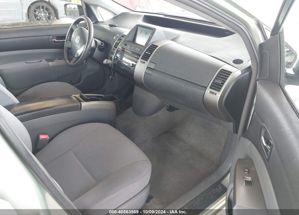 2008 TOYOTA PRIUS VIN: JTDKB20U187813156