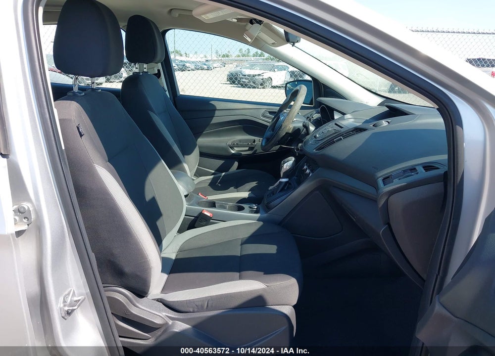 2014 FORD ESCAPE S VIN: 1FMCU0F74EUA37957