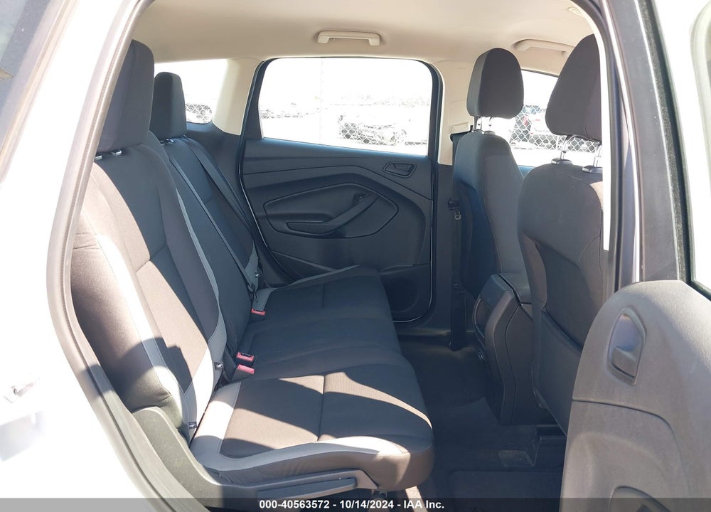 2014 FORD ESCAPE S VIN: 1FMCU0F74EUA37957