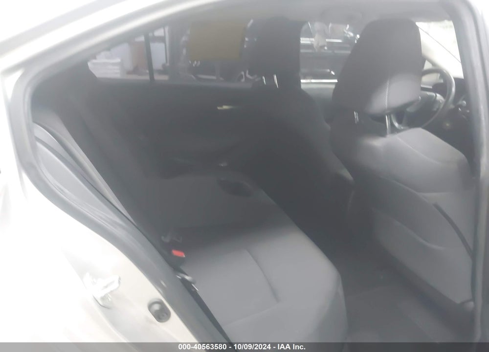2020 TOYOTA COROLLA LE VIN: JTDEPRAE0LJ026726