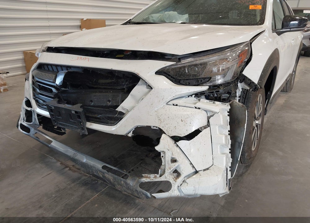 2024 SUBARU OUTBACK PREMIUM VIN: 4S4BTADC4R3261407