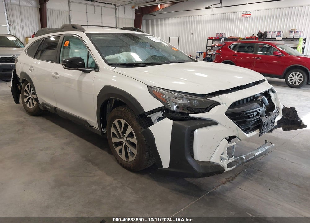 2024 SUBARU OUTBACK PREMIUM VIN: 4S4BTADC4R3261407