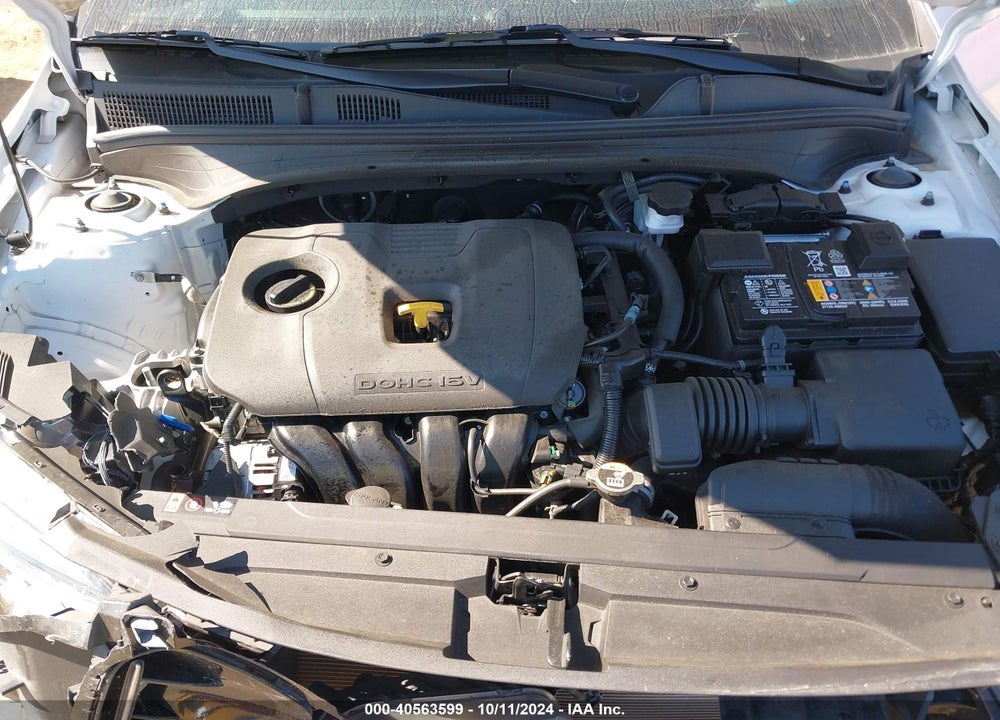 2023 KIA FORTE GT LINE VIN: 3KPF54AD4PE522197