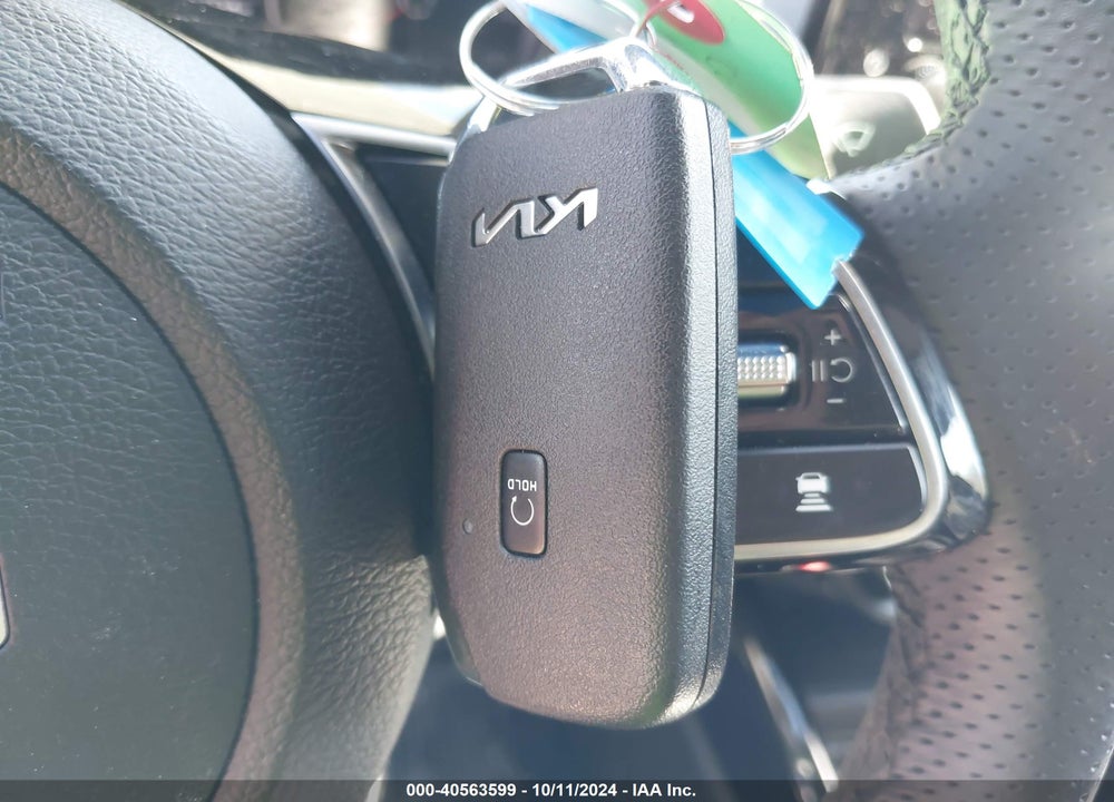 2023 KIA FORTE GT LINE VIN: 3KPF54AD4PE522197