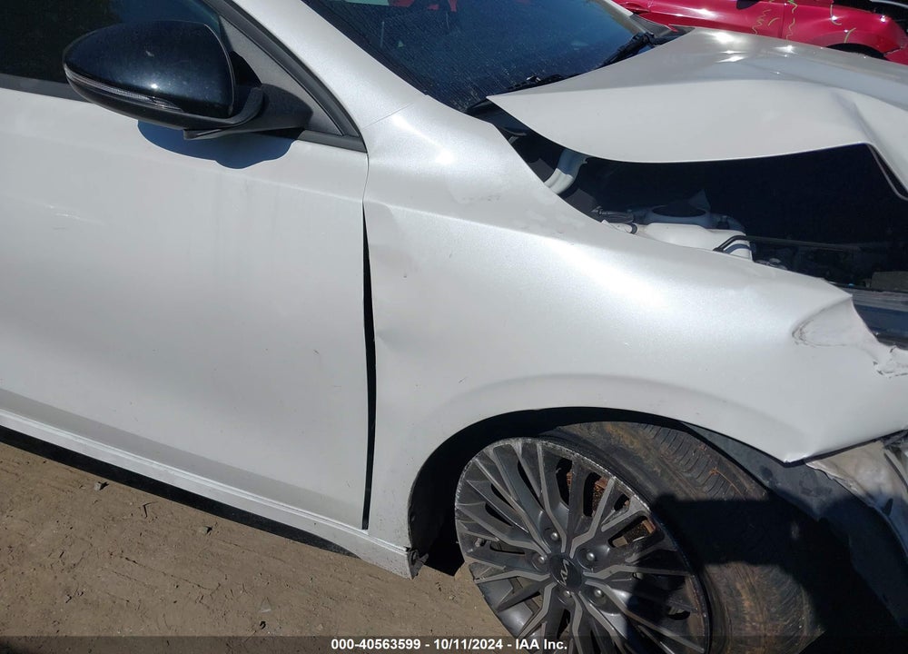 2023 KIA FORTE GT LINE VIN: 3KPF54AD4PE522197