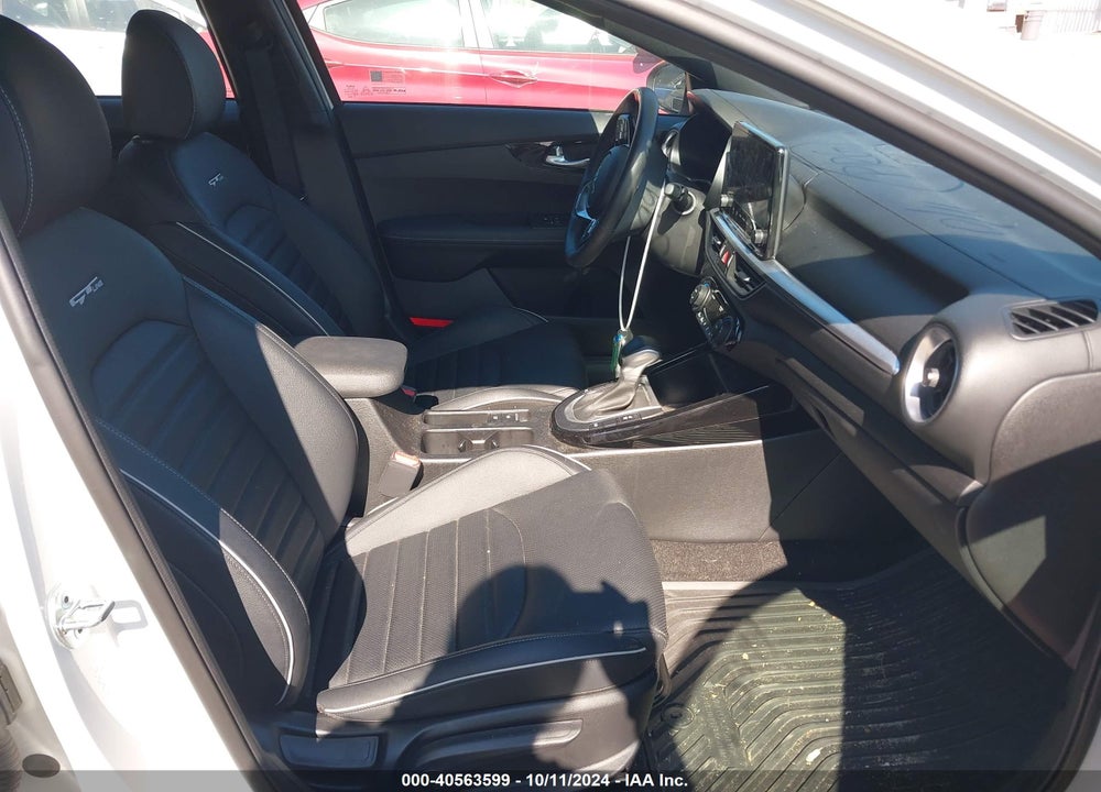 2023 KIA FORTE GT LINE VIN: 3KPF54AD4PE522197