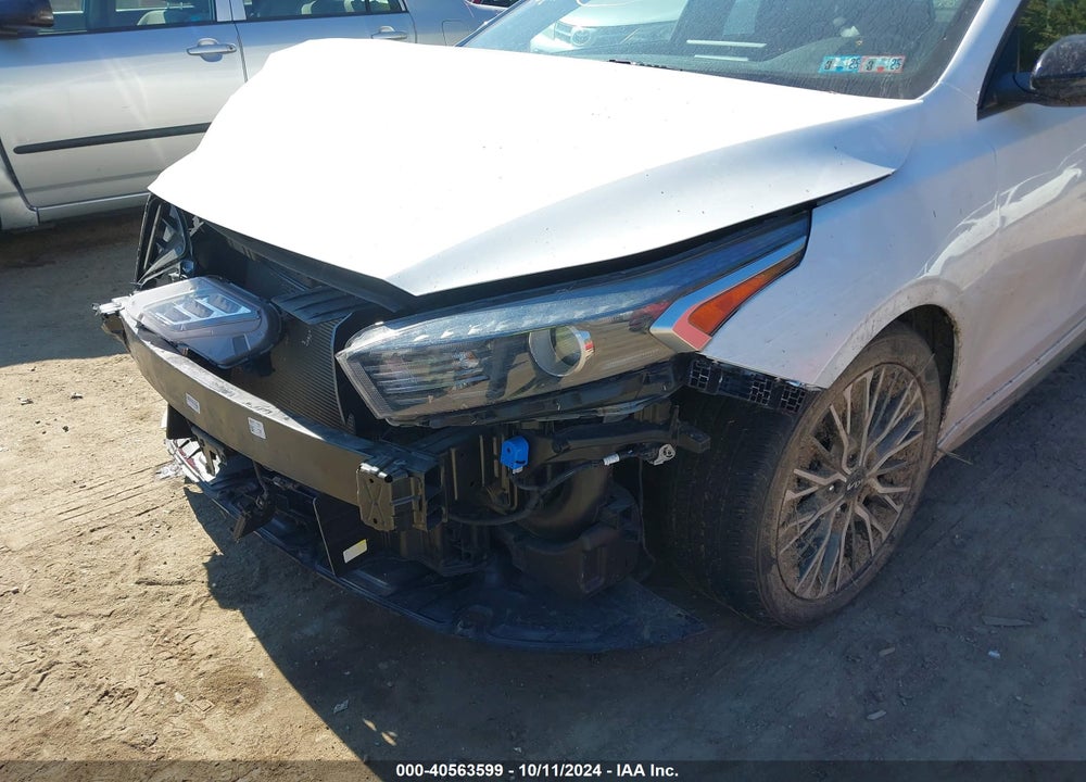 2023 KIA FORTE GT LINE VIN: 3KPF54AD4PE522197