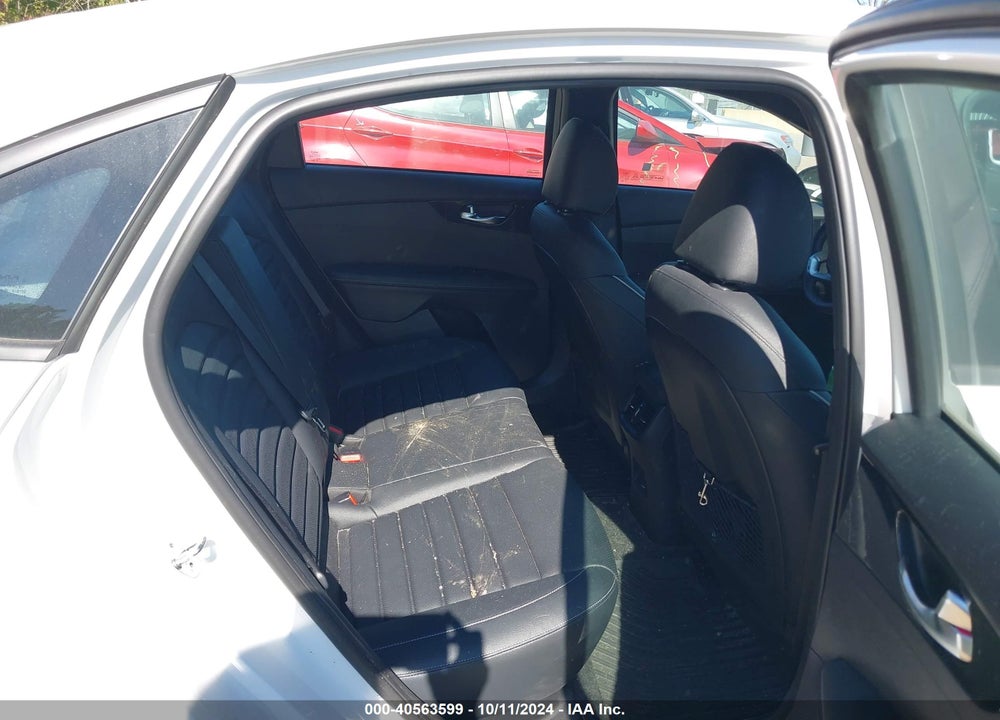 2023 KIA FORTE GT LINE VIN: 3KPF54AD4PE522197