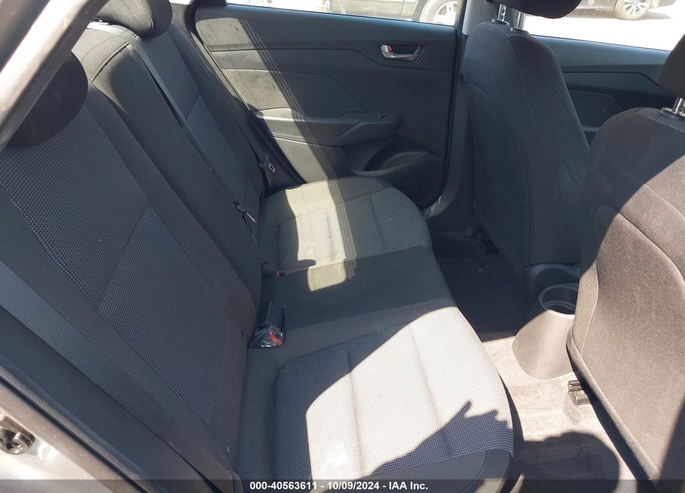 2021 HYUNDAI ACCENT SE VIN: 3KPC24A62ME144213