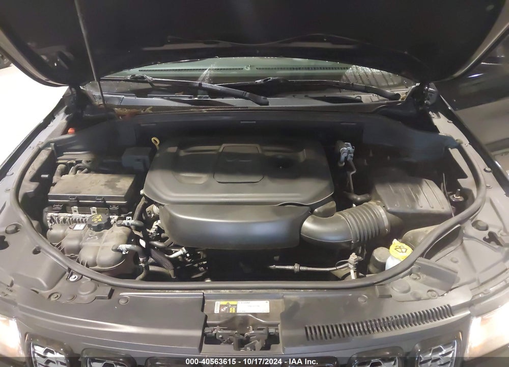 2020 JEEP GRAND CHEROKEE ALTITUDE 4X4 VIN: 1C4RJFAG4LC424738