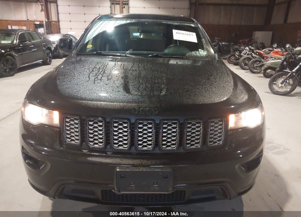2020 JEEP GRAND CHEROKEE ALTITUDE 4X4 VIN: 1C4RJFAG4LC424738