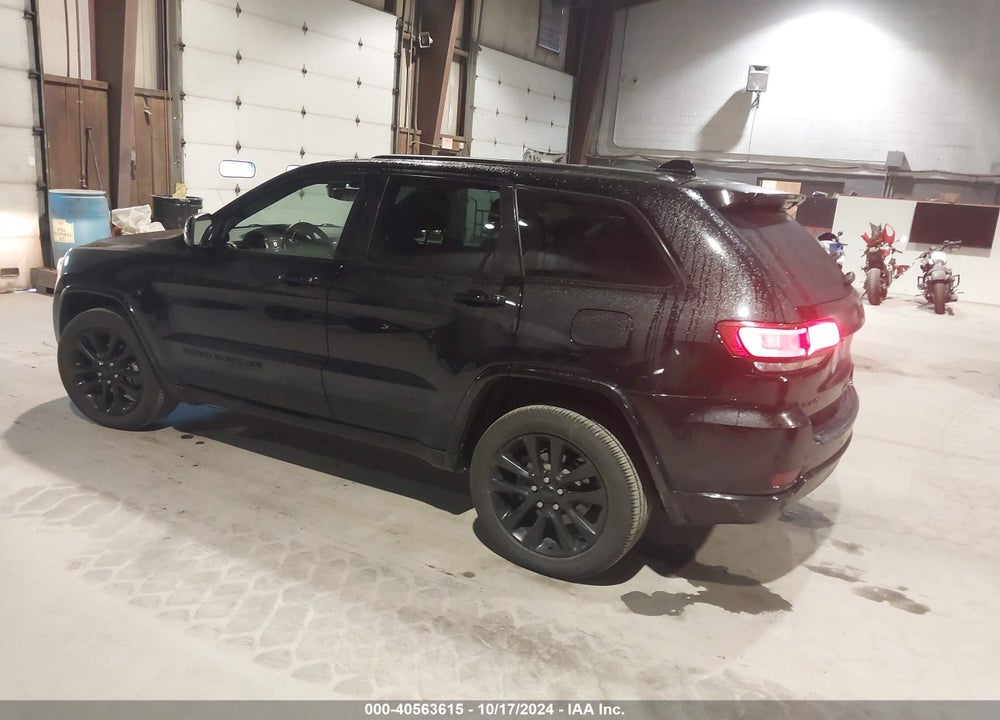 2020 JEEP GRAND CHEROKEE ALTITUDE 4X4 VIN: 1C4RJFAG4LC424738