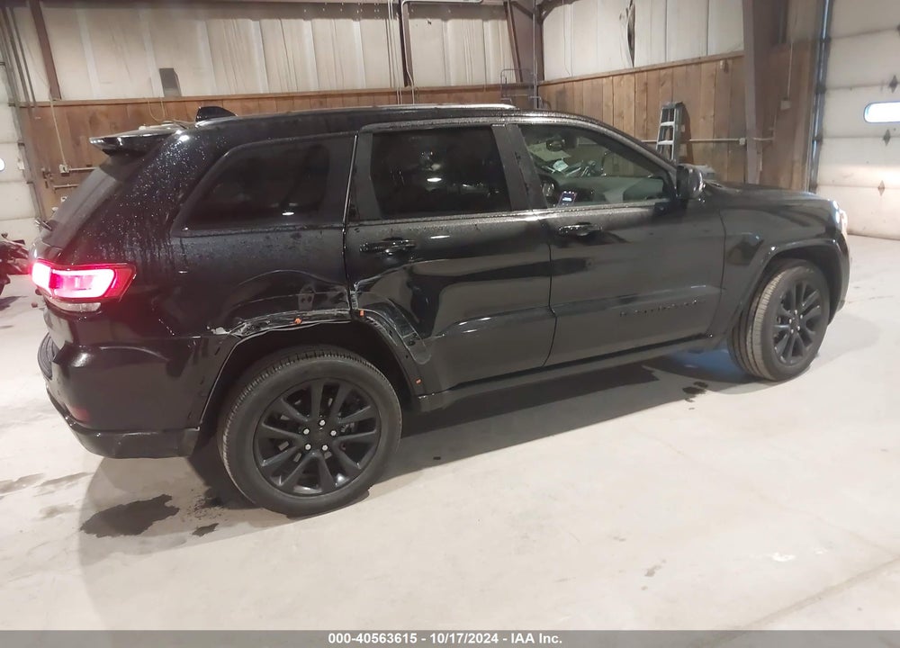 2020 JEEP GRAND CHEROKEE ALTITUDE 4X4 VIN: 1C4RJFAG4LC424738