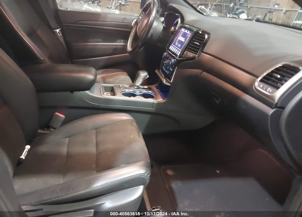 2020 JEEP GRAND CHEROKEE ALTITUDE 4X4 VIN: 1C4RJFAG4LC424738