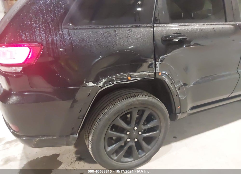 2020 JEEP GRAND CHEROKEE ALTITUDE 4X4 VIN: 1C4RJFAG4LC424738