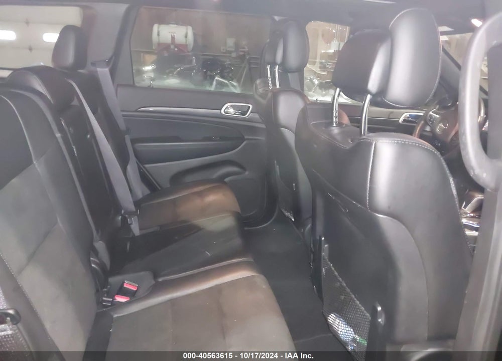 2020 JEEP GRAND CHEROKEE ALTITUDE 4X4 VIN: 1C4RJFAG4LC424738
