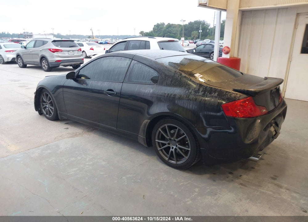 2006 INFINITI G35 VIN: JNKCV54E06M717015