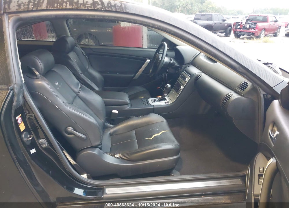 2006 INFINITI G35 VIN: JNKCV54E06M717015