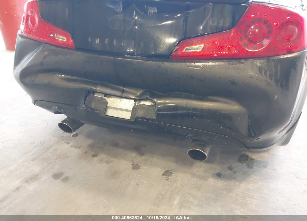 2006 INFINITI G35 VIN: JNKCV54E06M717015