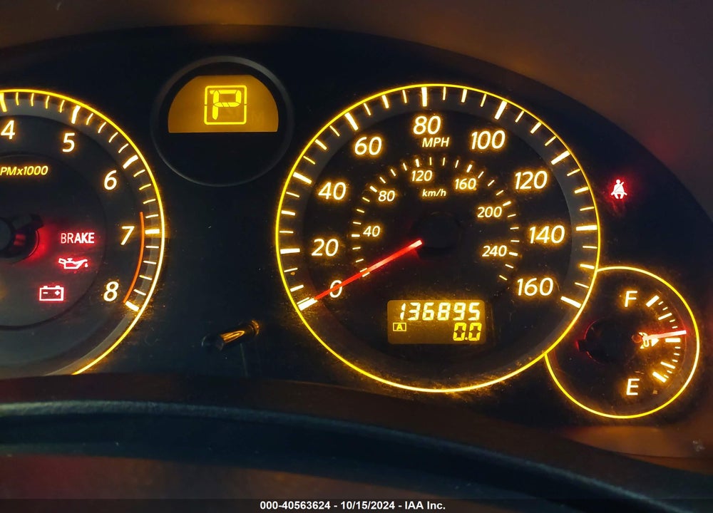 2006 INFINITI G35 VIN: JNKCV54E06M717015