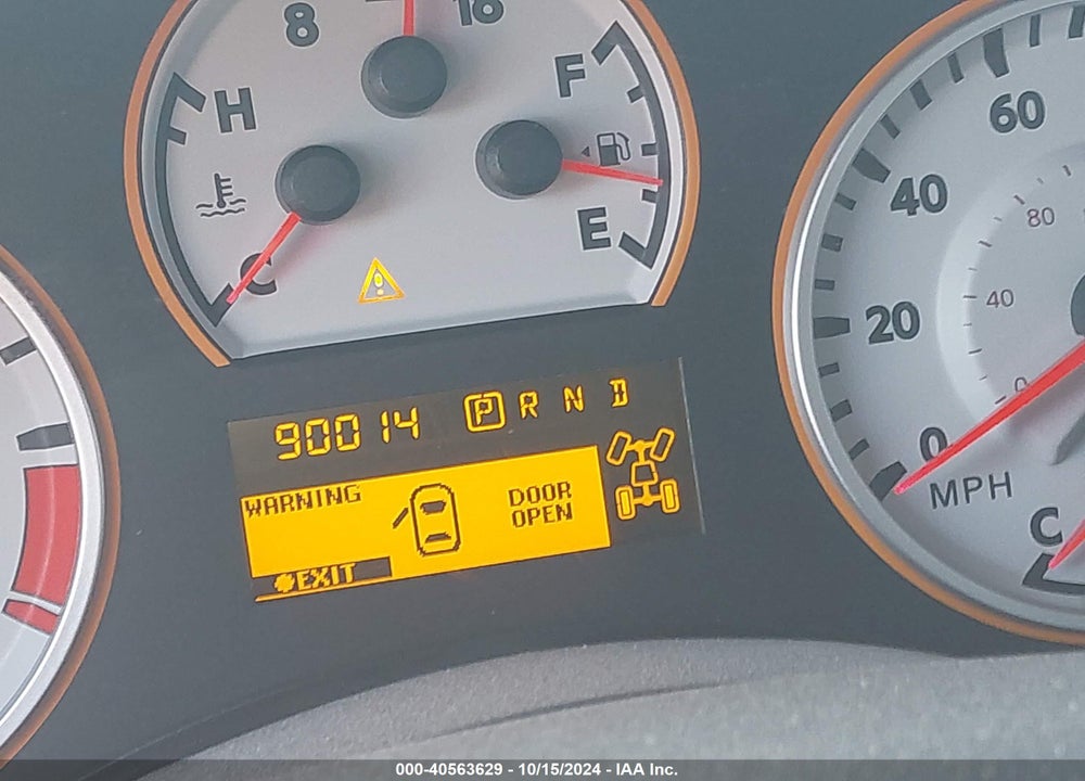 2012 NISSAN TITAN VIN: 1N6BA0ECXCN322271