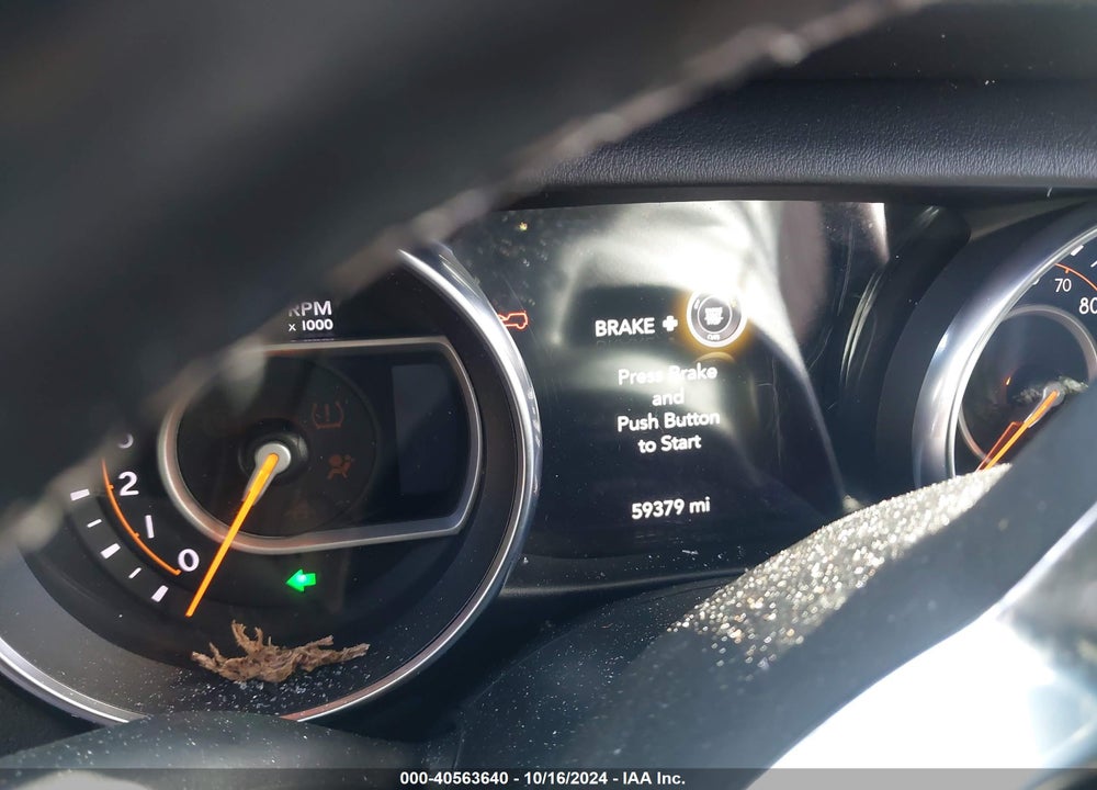2020 JEEP WRANGLER UNLIMITED SAHARA 4X4 VIN: 1C4HJXEGXLW182693