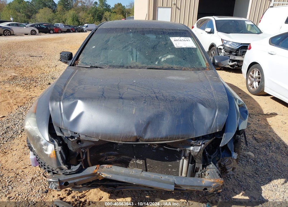 2010 HONDA ACCORD 3.5 EX-L VIN: 5KBCP3F89AB008884