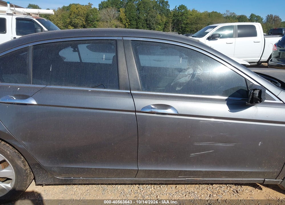 2010 HONDA ACCORD 3.5 EX-L VIN: 5KBCP3F89AB008884