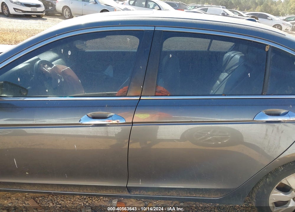 2010 HONDA ACCORD 3.5 EX-L VIN: 5KBCP3F89AB008884