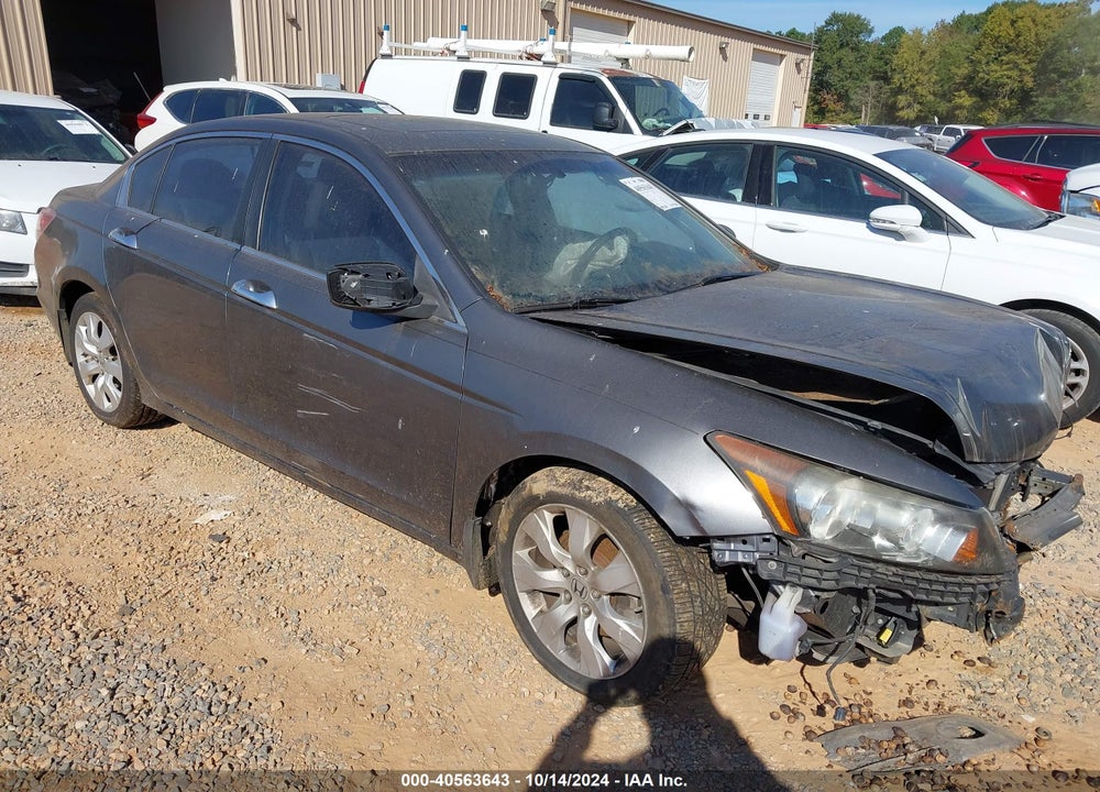 2010 HONDA ACCORD 3.5 EX-L VIN: 5KBCP3F89AB008884