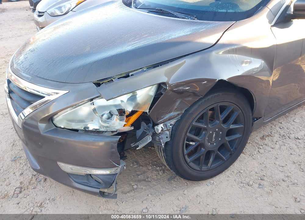 2014 NISSAN ALTIMA 2.5 SL VIN: 1N4AL3AP5EC134135
