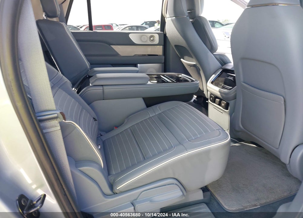 2022 LINCOLN NAVIGATOR BLACK LABEL L VIN: 5LMJJ3TT2NEL15877