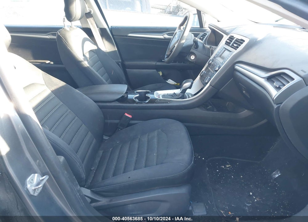 2014 FORD FUSION SE VIN: 3FA6P0H79ER159894